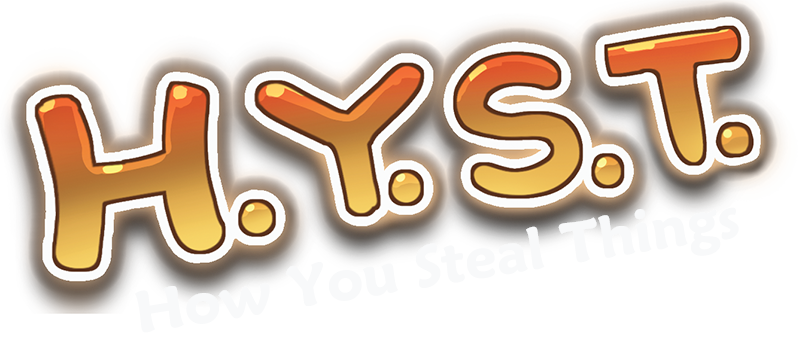 HYST. How You Steal Things
